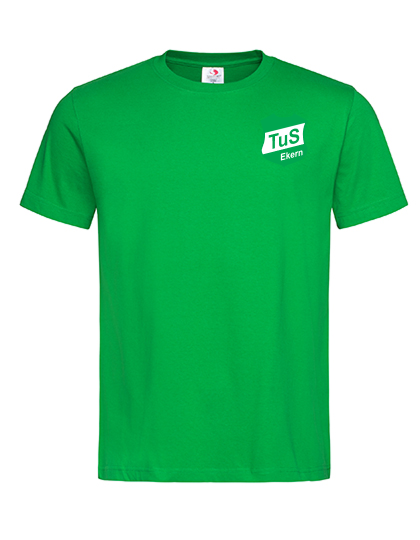 TuS Ekern Fan - T-Shirt Herren grün