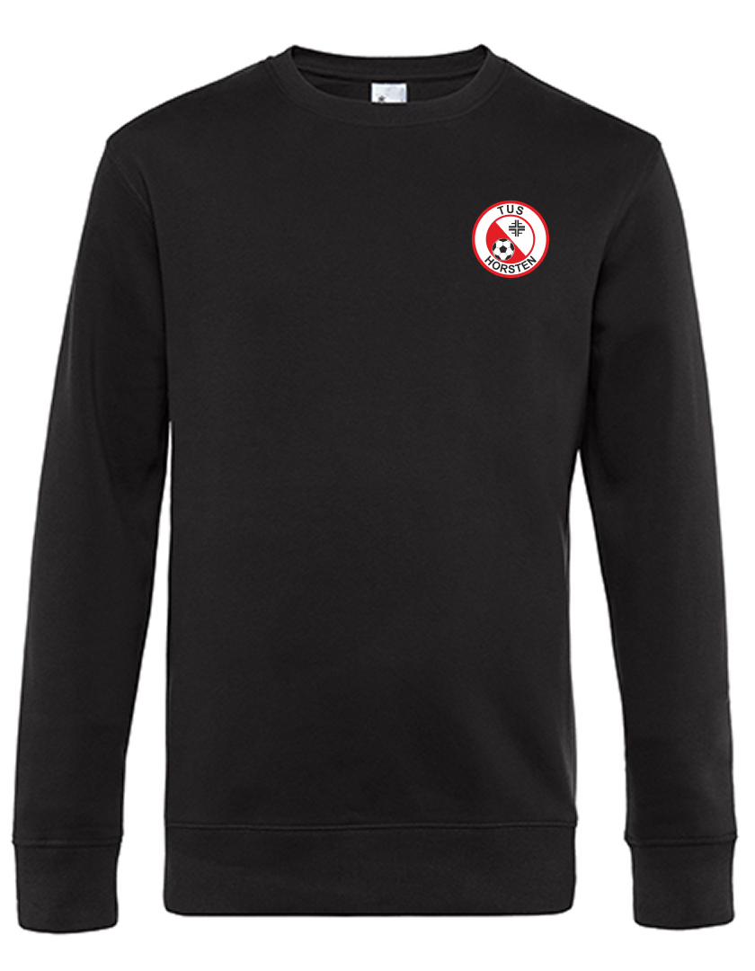 TuS Horsten-Etzel Fan - Sweatshirt Herren schwarz
