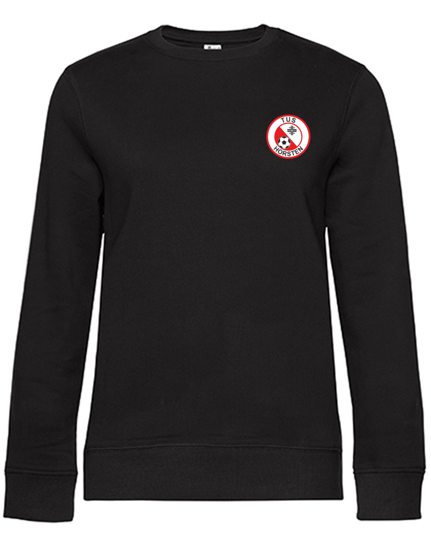 TuS Horsten-Etzel Fan - Sweatshirt Damen schwarz