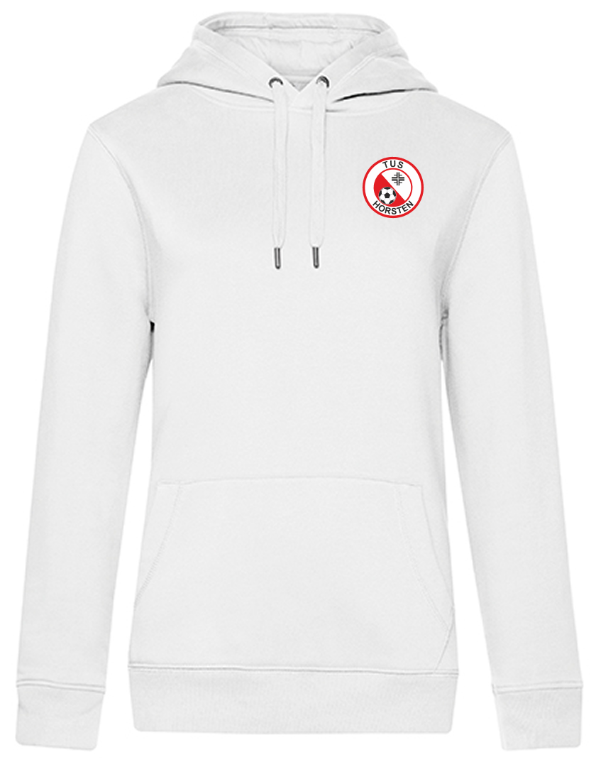 TuS Horsten-Etzel Fan - Hoodie Damen weiß