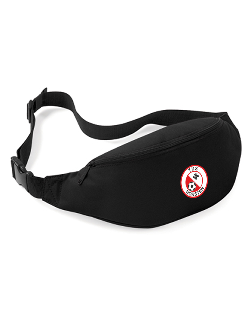 TuS Horsten-Etzel Fan - Bauchtasche schwarz