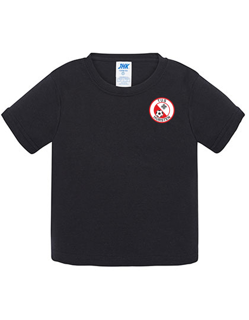TuS Horsten-Etzel Fan - T-Shirt Baby schwarz