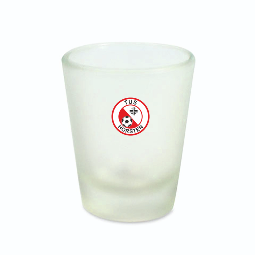 TuS Horsten-Etzel Fan - Schnapsglas