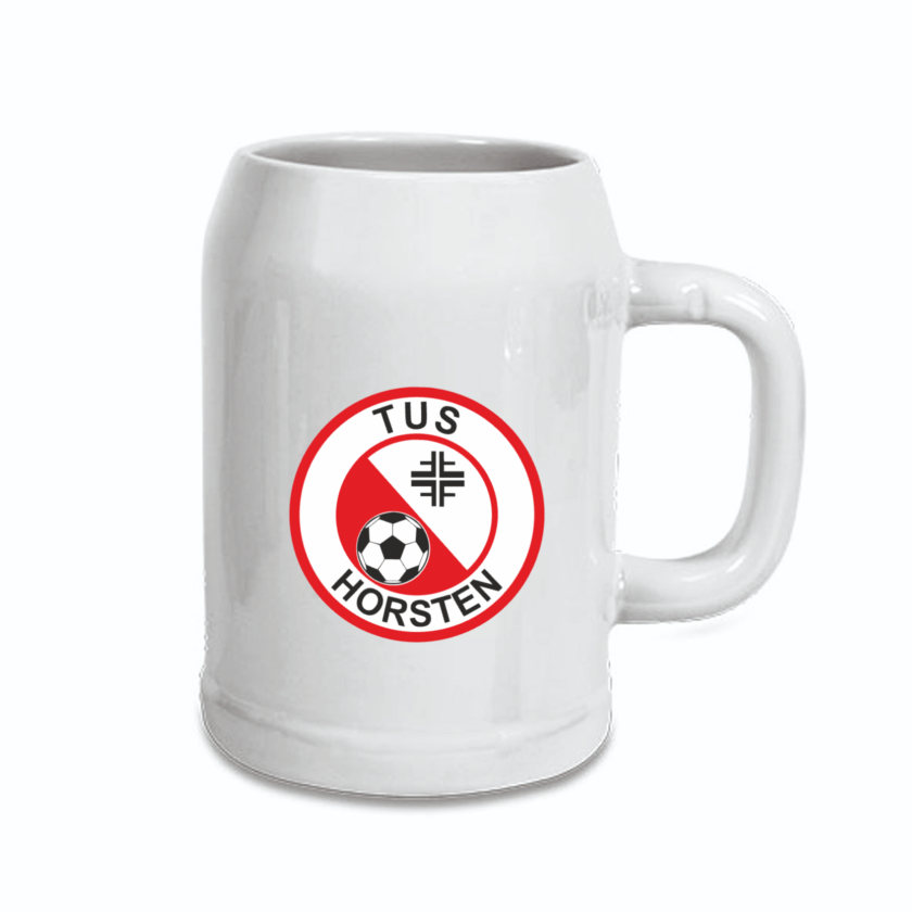 TuS Horsten-Etzel Fan - Bierkrug Keramik