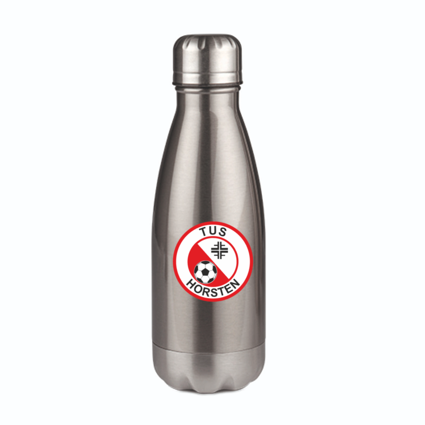 TuS Horsten-Etzel Fan - Edelstahl Thermosflasche