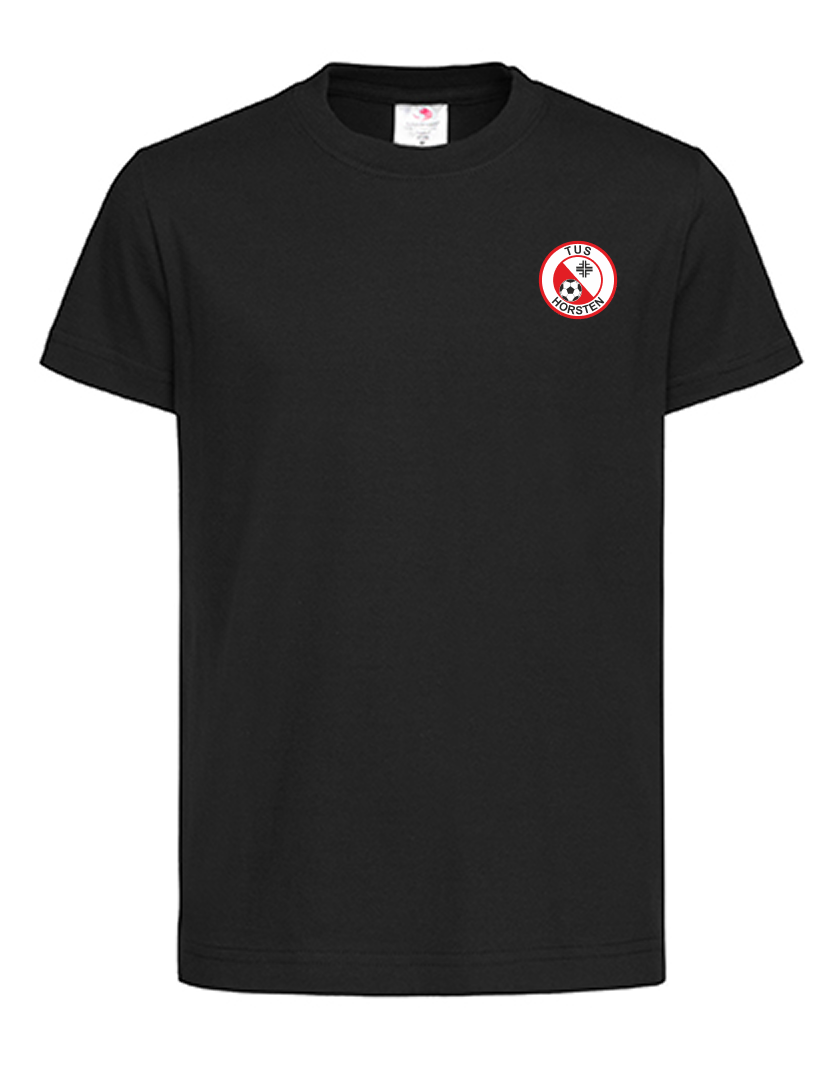 TuS Horsten-Etzel Fan - T-Shirt Kinder schwarz
