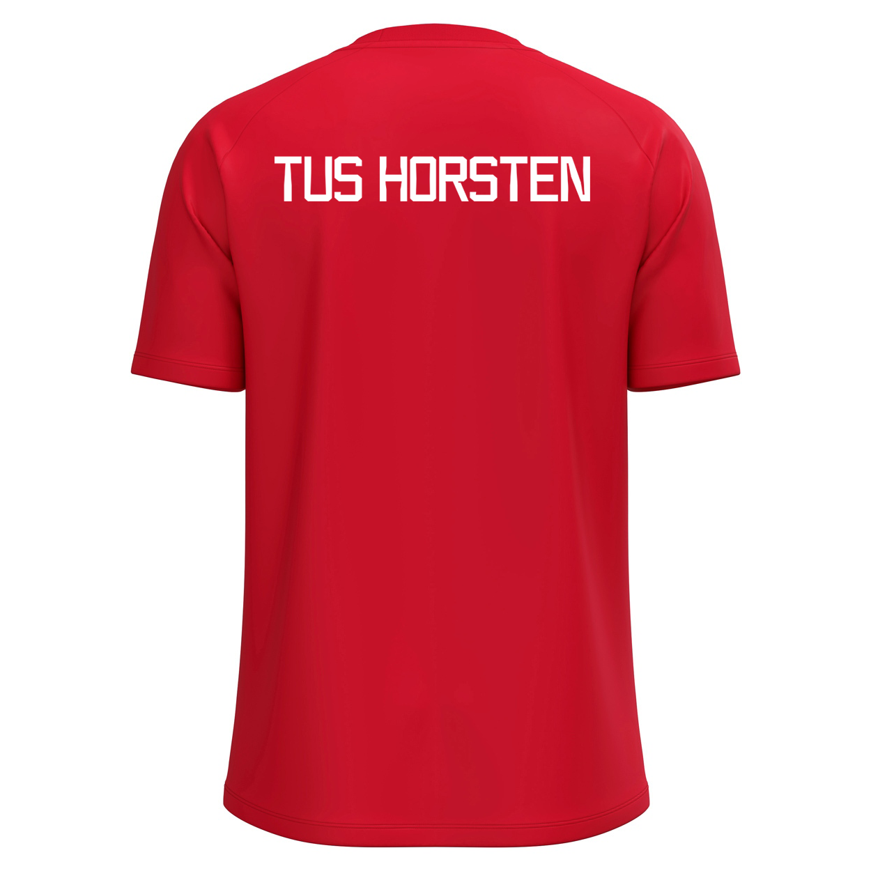 TuS Horsten-Etzel T-Shirt Herren Rot