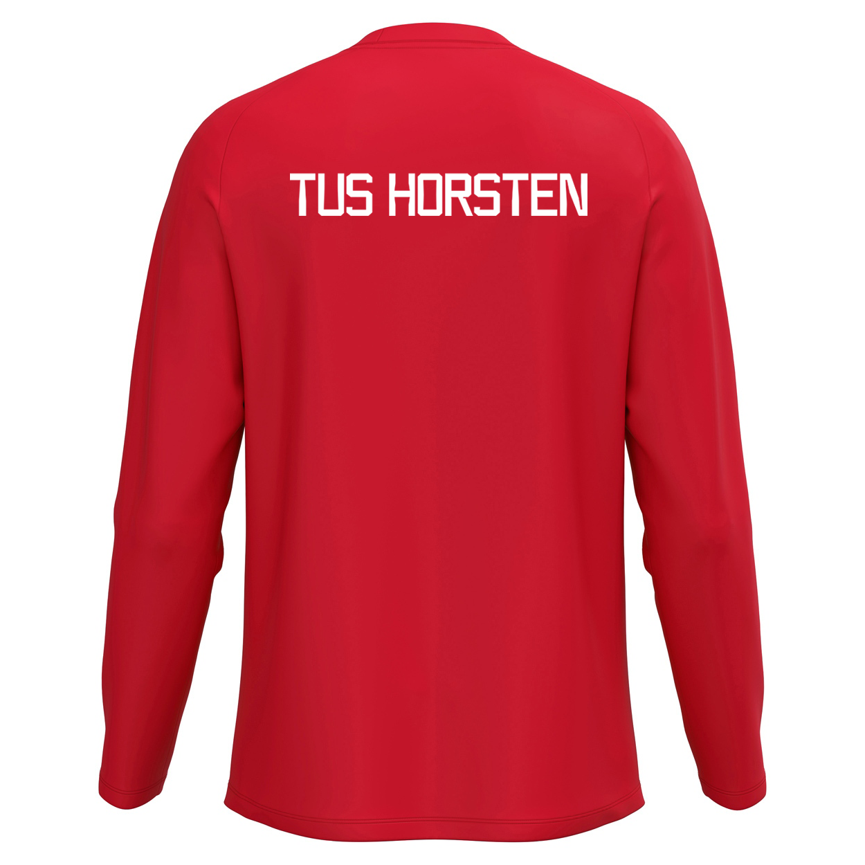 TuS Horsten-Etzel Sweat Kinder Rot