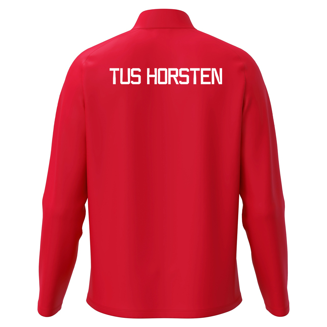 TuS Horsten-Etzel Freizeitjacke Herren Rot