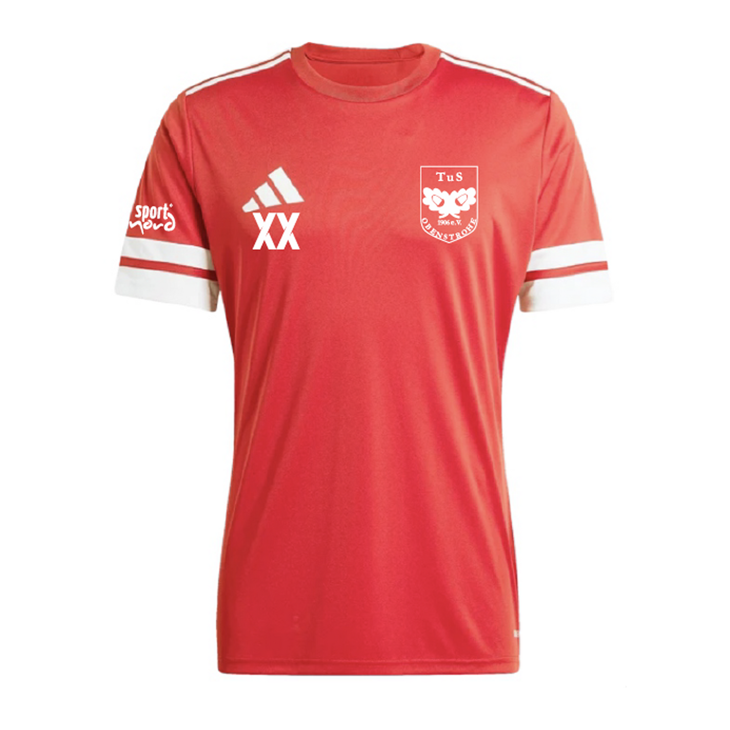 TuS Obenstrohe Trikot Squadra Unisex