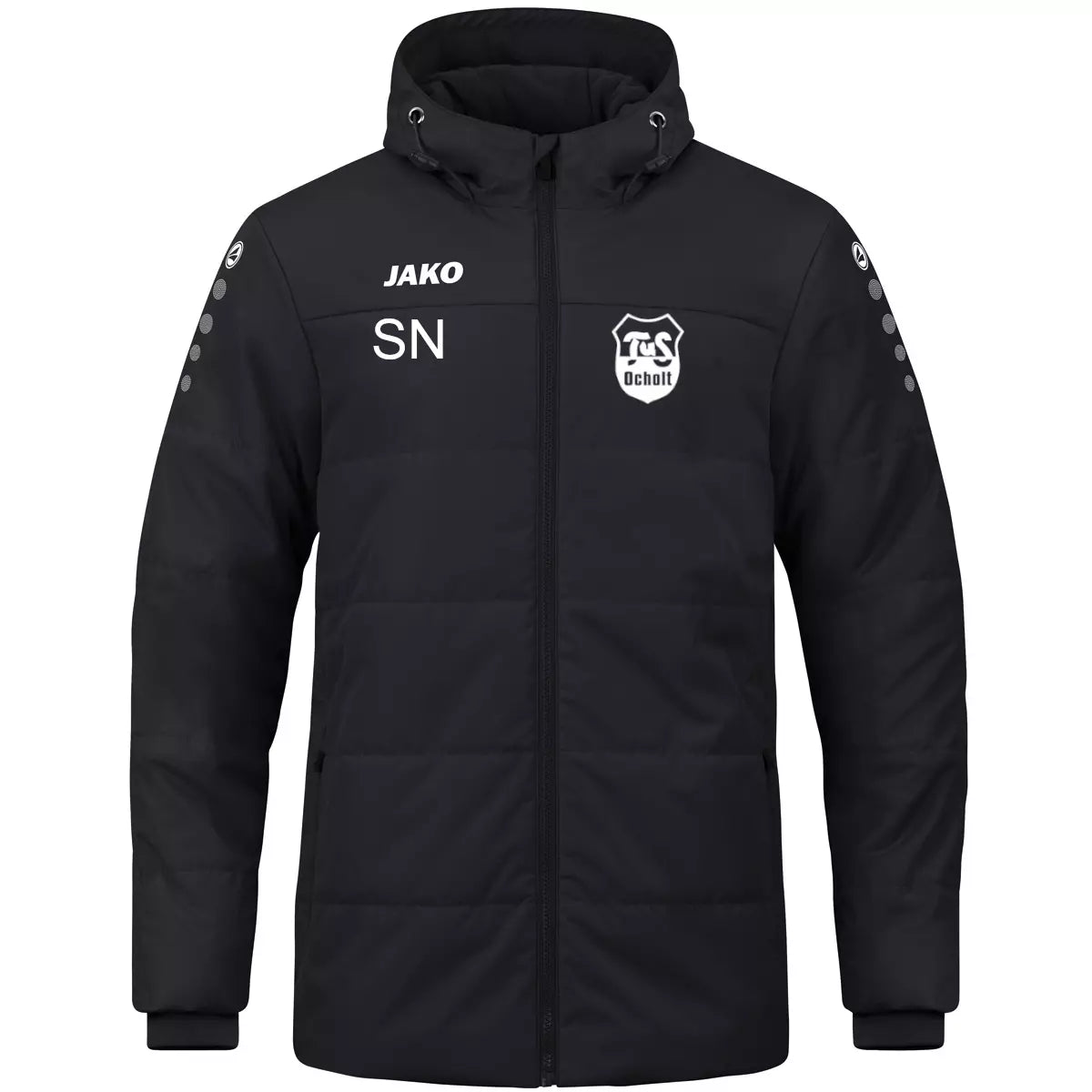 TUS Ocholt Coachjacke mit Kapuze Kinder