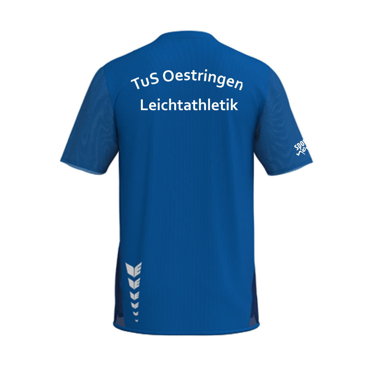 TuS Oestringen Leichtathletik T-Shirt Funktion
