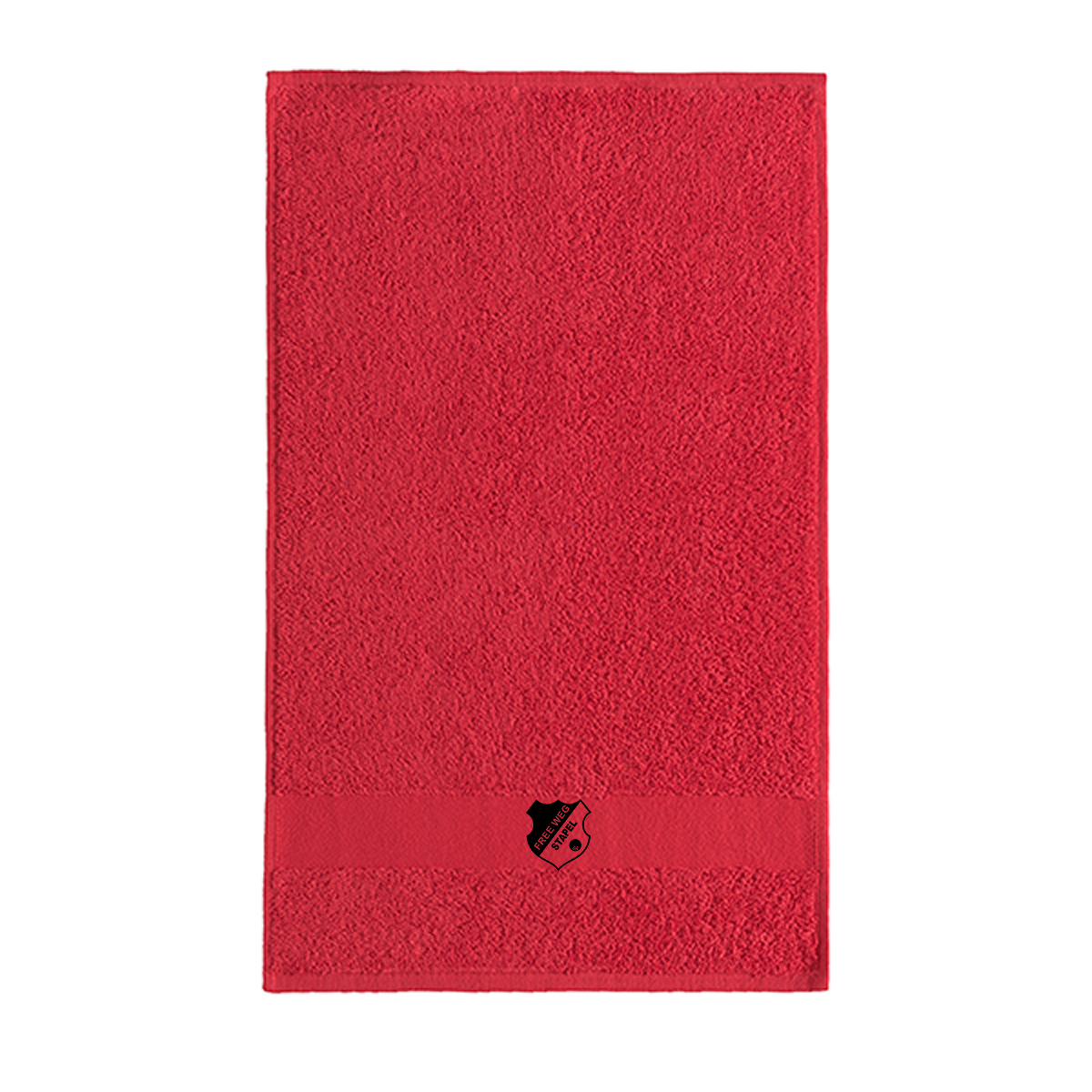 BV Stapel Duschtuch 70x140 rot