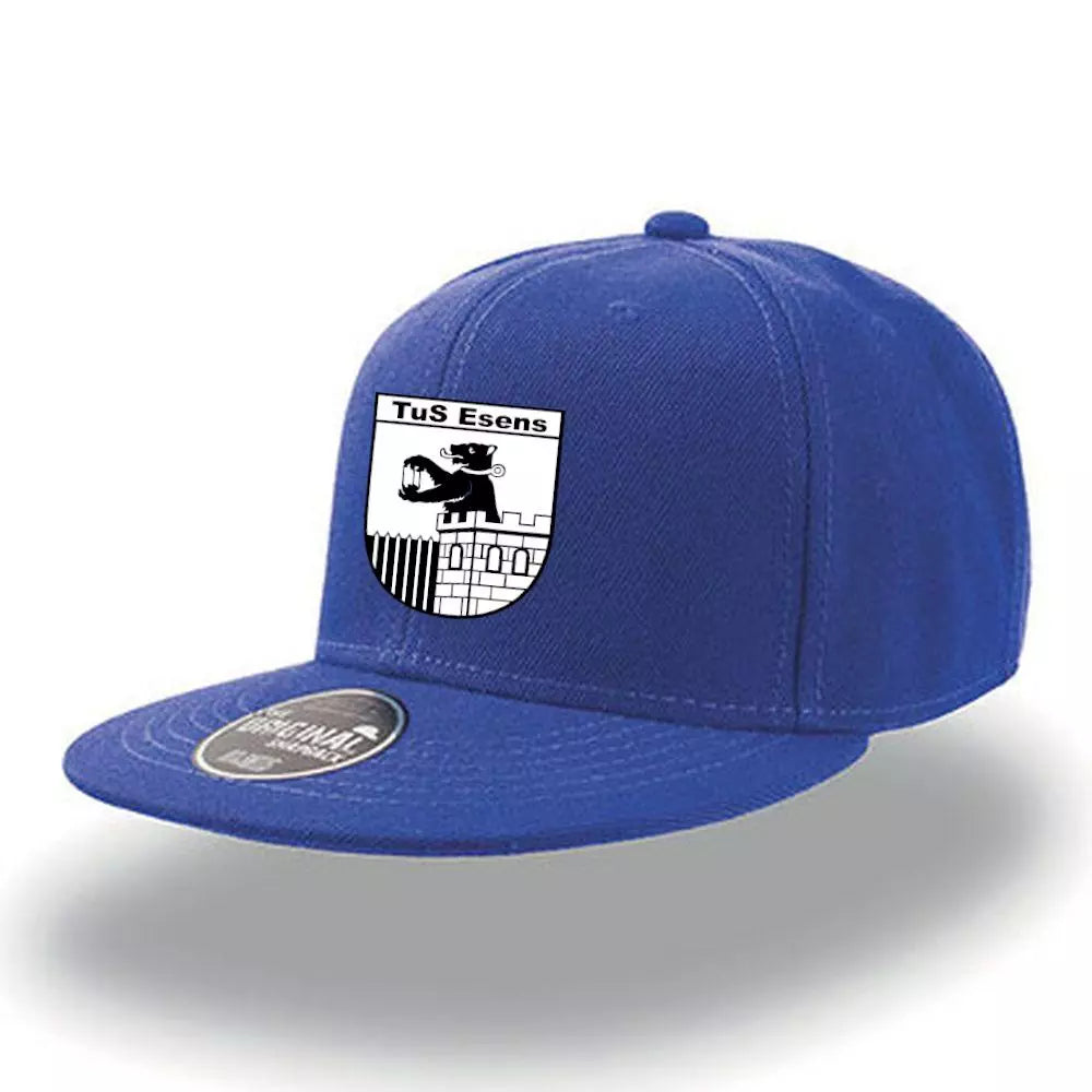 TuS Esens Fan Snap Cap Blau