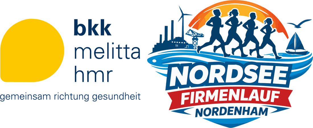 Sport Nord & Teamsportausstatter beim BKK melitta hmr Nordsee Firmenlauf 2026