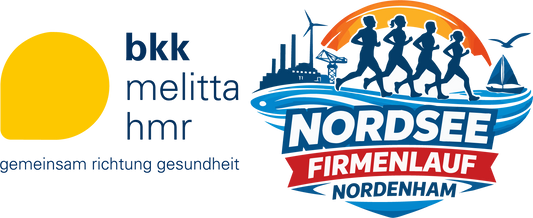 Sport Nord & Teamsportausstatter beim BKK melitta hmr Nordsee Firmenlauf 2026