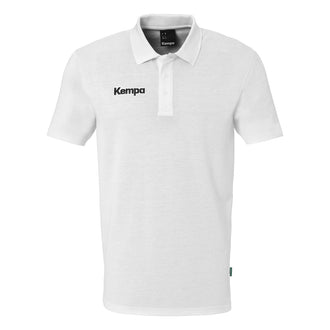 Weiß Poloshirt kaufen ➢ Poloshirts Weiß Herren für Alltag | Teamsport