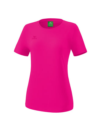 T-Shirt Rosa kaufen ➢ Rosa Damen T-Shirts für Alltag | Teamsport