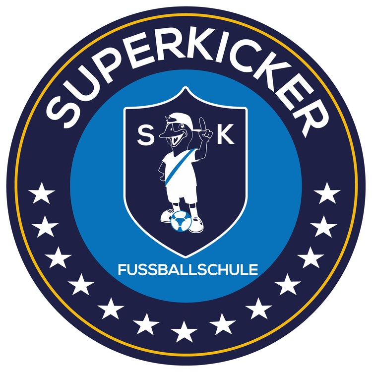 Offizieller Fanshop Fußballschule Superkicke
