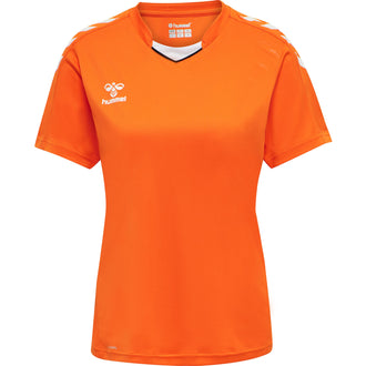Orange Trikot kaufen ➢ Trikotsatz Orange für Fußball | Teamsport
