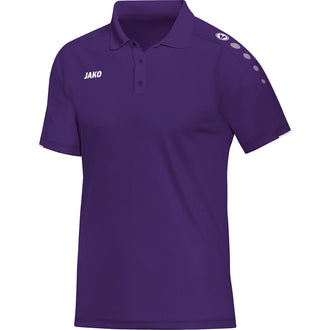 Lila Poloshirt kaufen ➢ Poloshirt Lila Herren für Alltag | Teamsport