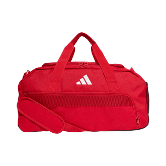 ADIDAS Tiro League Duffelbag S (team power red 2/black/white) - Front Center View