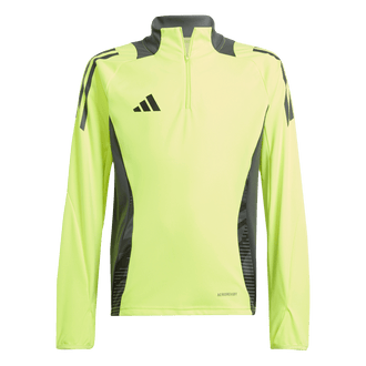 ADIDAS Tiro 24 Competition Kids Trainingsoberteil (team solar yellow 2) - Front View