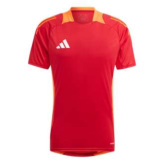 ADIDAS Tiro 24 Competition Trainingstrikot Herren (team power red 2) - Front View