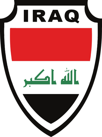 Irak Trikot