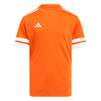 ADIDAS Squadra 25 Kids Trikot (team orange/white) - Front View