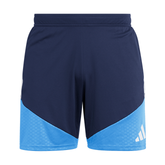 ADIDAS Tiro 26 Competition Trainingsshorts Herren (team navy blue 2/ray blue) - Front View