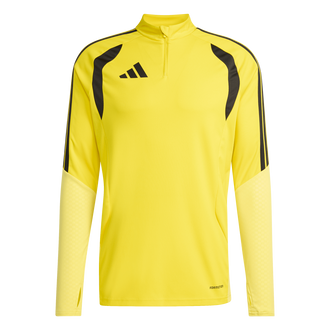 ADIDAS Tiro 26 Competition Trainingsoberteil Herren (team yellow) - Front Center View