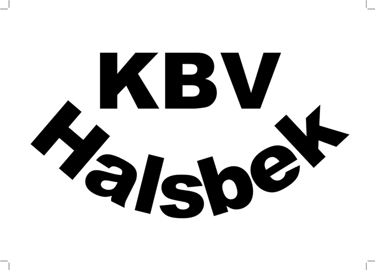 Offizieller Fanshop KBV Halsbek
