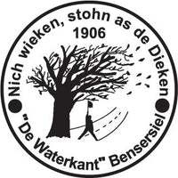 Offizieller Fanshop KBV De Waterkant Bensersiel
