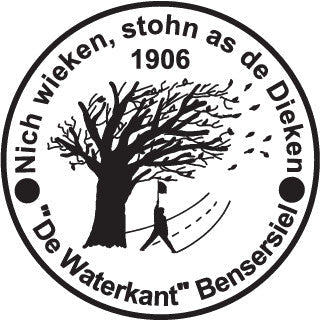Offizieller Fanshop KBV De Waterkant Bensersiel