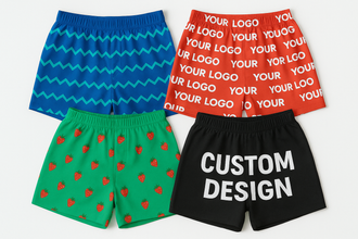 Boxershort personalisieren ➢ Boxershort mit Foto | Teamsport