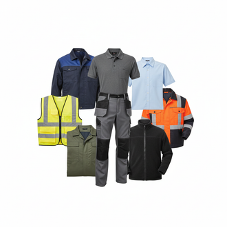 Berufsbekleidung kaufen ➢ Arbeitskleidung für Profis | Teamsport