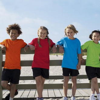 Oberteile Kinder online kaufen | Teamsport