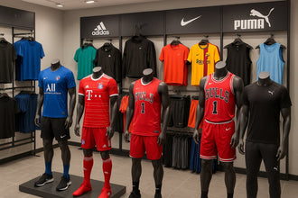 Sportbekleidung kaufen ➢ Sportbekleidung für Herren | Teamsport