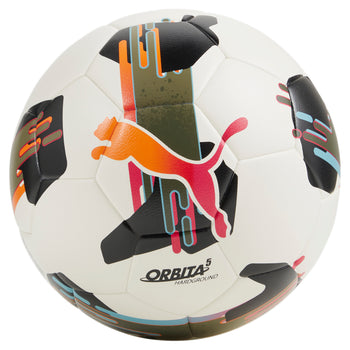 PUMA Orbita TB Hardground Weiß 5