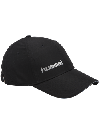 HUMMEL Basic Cap Unisex Schwarz