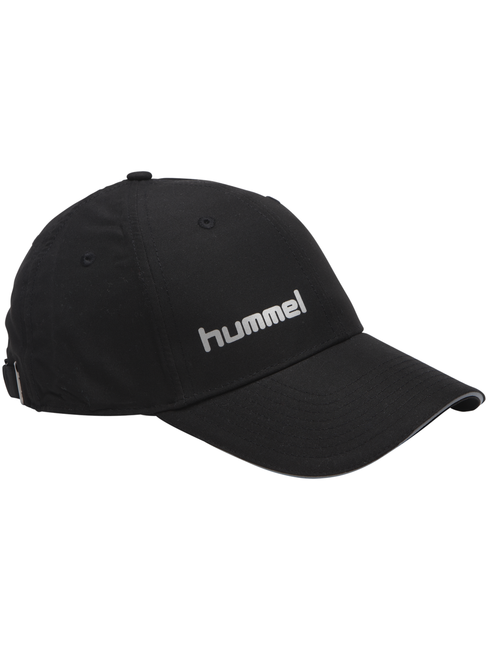 HUMMEL Basic Cap Unisex Schwarz
