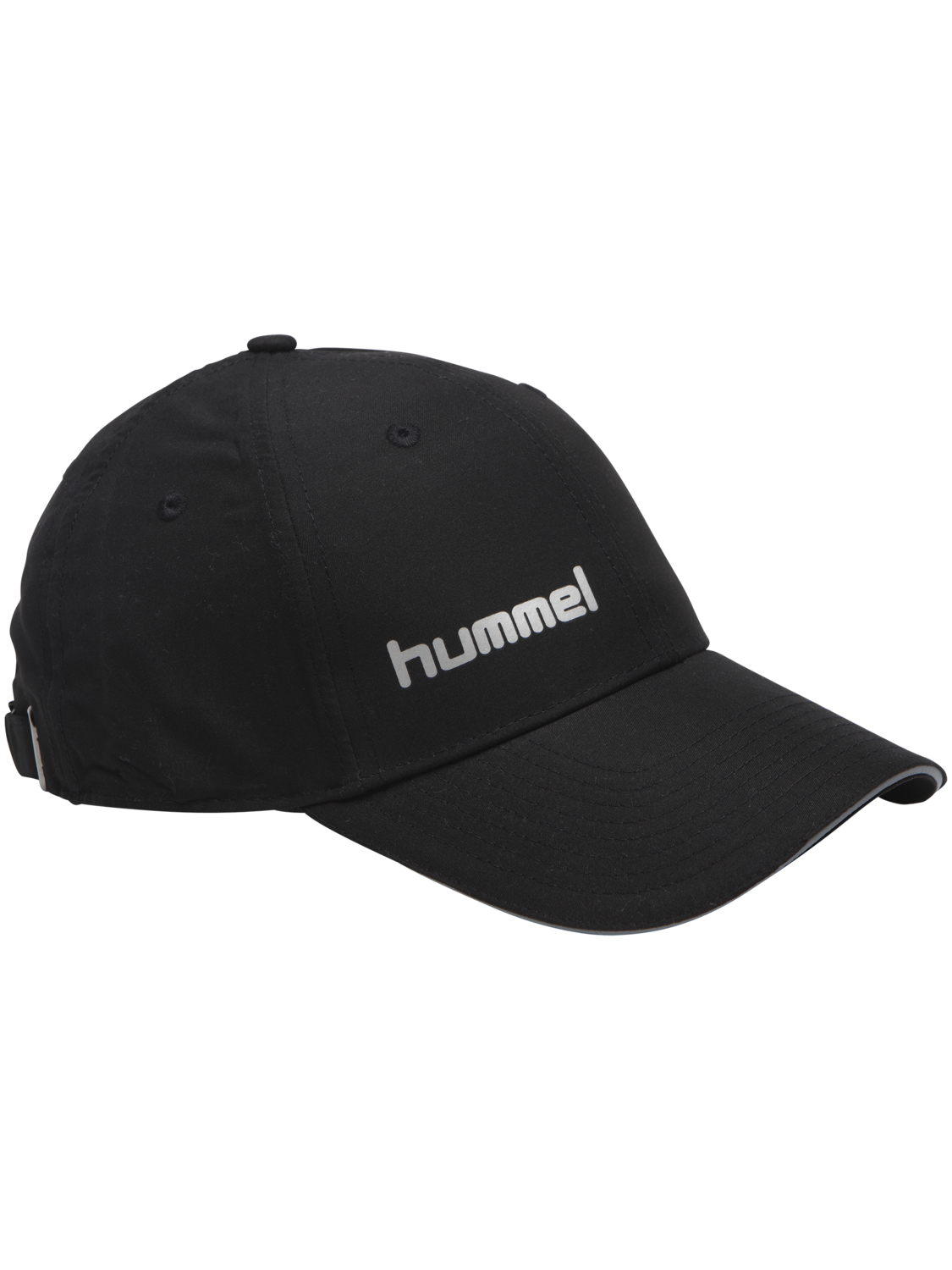 HUMMEL Basic Cap Unisex Schwarz