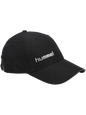 HUMMEL Basic Cap Unisex Schwarz