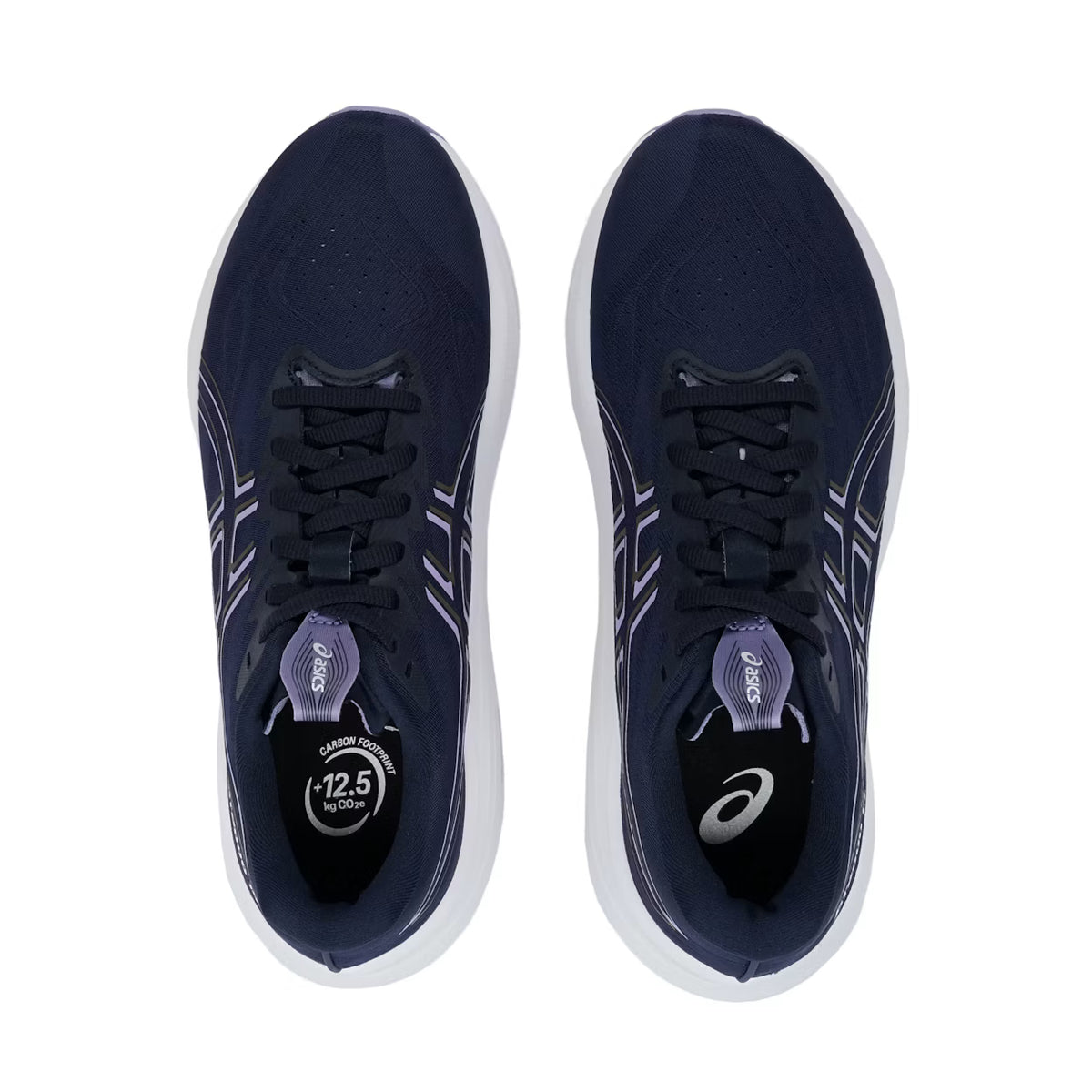 ASICS Laufschuhe GT-2000 14 Damen Blau + Gratis-Laufsocken