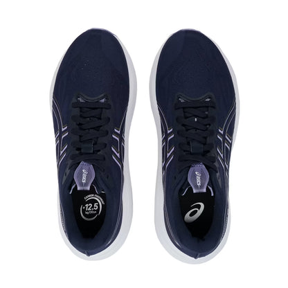 ASICS Laufschuhe GT-2000 14 Damen Blau + Gratis-Laufsocken