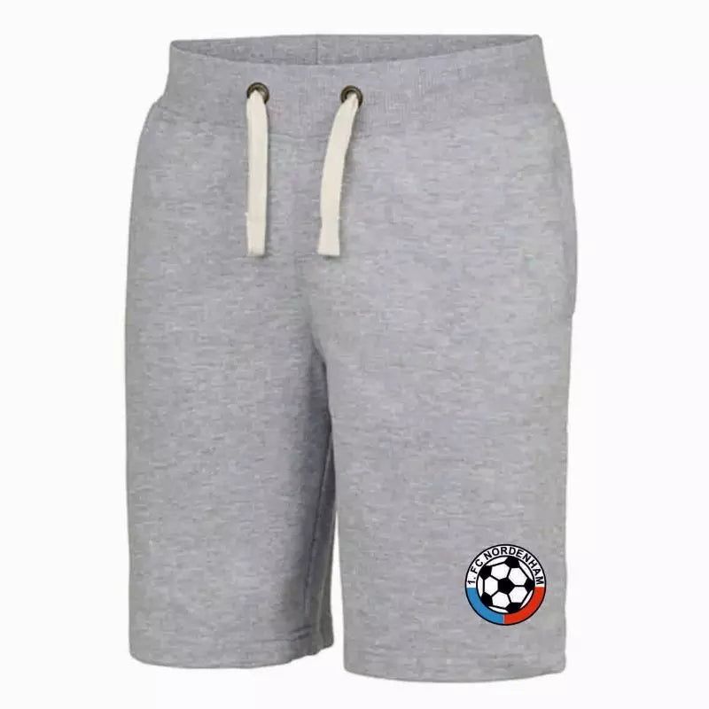 1.FC Nordenham Fan Shorts Campus Unisex Grau