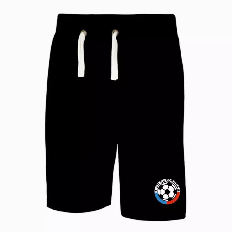 1.FC Nordenham Fan Shorts Campus Unisex Schwarz
