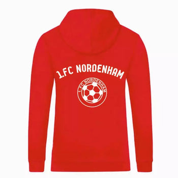 1.FC Nordenham Fan Hoodie Unisex Rot