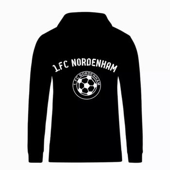 1.FC Nordenham Fan Hoodie Unisex Schwarz